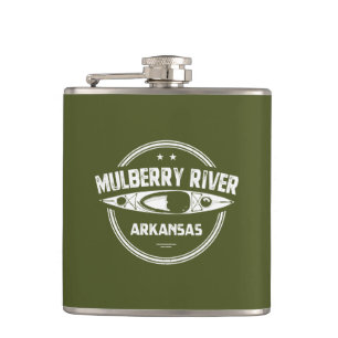 Mulberry River, Arkansas Fickplunta