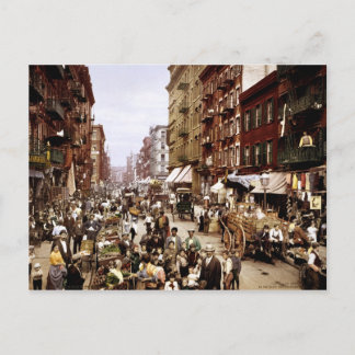 Mulberry Street Vykort