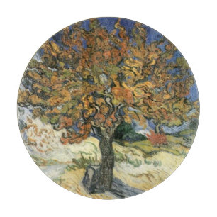 Mulberry Träd av van Gogh