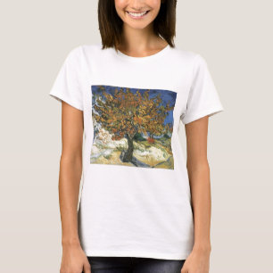 Mulberry Träd av van Gogh T Shirt