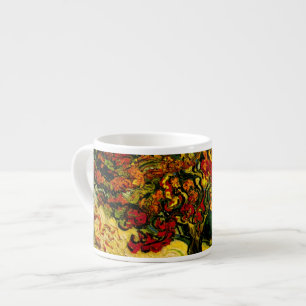 Mulberry Träd Van Gogh Fine Art Espressomugg
