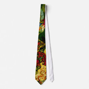 Mulberry Träd Van Gogh Fine Art Slips