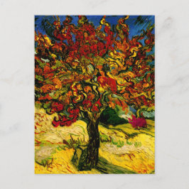 Mulberry Träd Van Gogh Fine Art Vykort