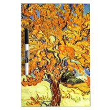 Mulberry Träd, Vincent Van Gogh