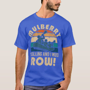 Mulberrys vattendrag t shirt