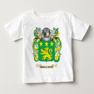 Mulcahy vapensköld (familjvapenskölden) tee shirt