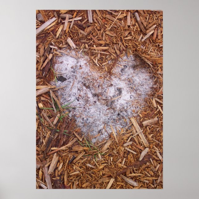 Mulch Kärlek poster av tasullivan (Framsidan)