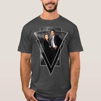 Mulder amp Scully T Shirt