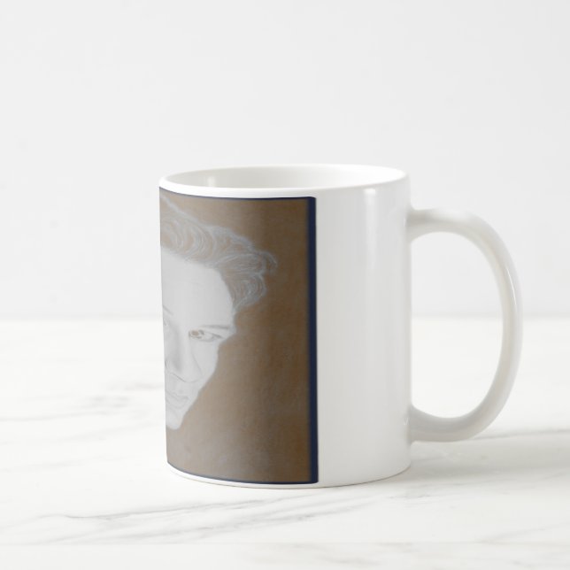 Mulder Kaffemugg (Höger)