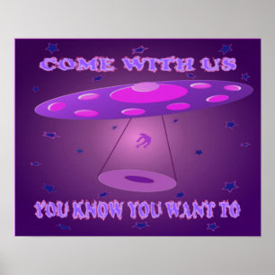 Mulder som stiger poster