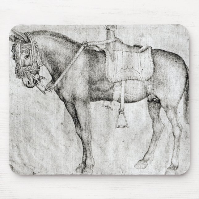 Mule från det Vallardi album Musmatta (Framsidan)