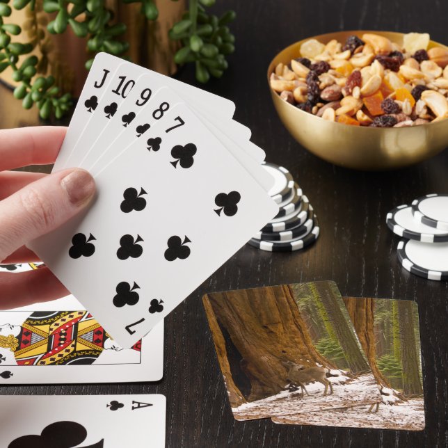 Mule Hjort Casinokort (På plats)