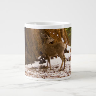 Mule Hjort Jumbo Mugg