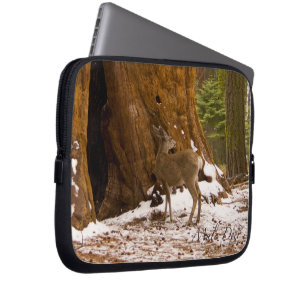 Mule Hjort Laptop Sleeve
