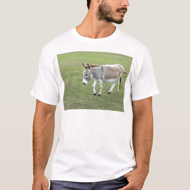 Mule T-shirt (Framsida)