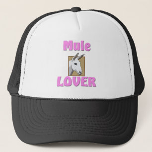 Muleälskare Keps
