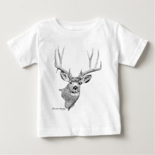 Mulehjort Tee Shirt