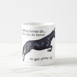 Mules är bättre kaffemugg
