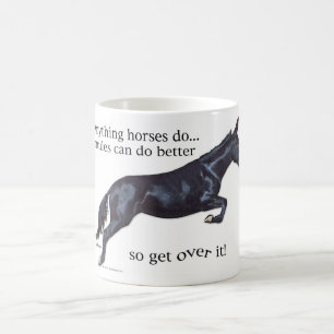 Mules är bättre kaffemugg