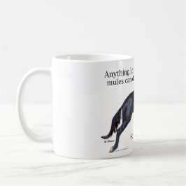 Mules är bättre kaffemugg