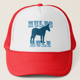 Mules härskar keps