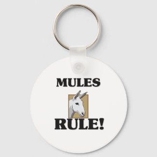 MULES-regeln! Nyckelring
