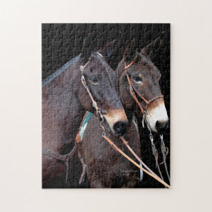MuleTwosome Pussel