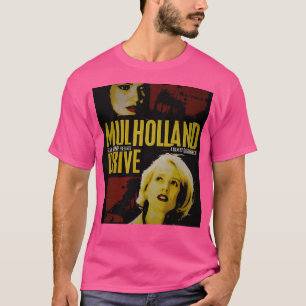 Mulholland Drive David Lynch T Shirt