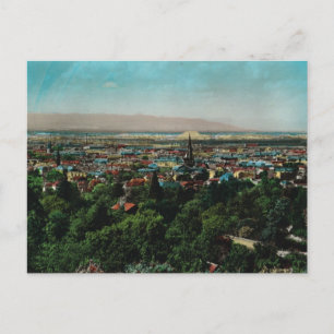 Mulhouse, Panorama Vykort