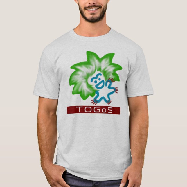 MulkerLogo2c-askaT-tröja T-shirt (Framsida)