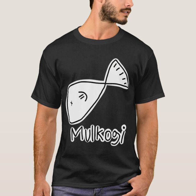 Mulkogi T Shirt (Framsida)