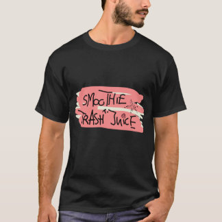 Müll saft schild t shirt