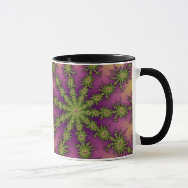 Mullbär Decasteer Mugg (Höger)