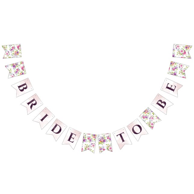 Mullbär och Elfenbens Dröm Bröllopsfest Vimplar (Alla)