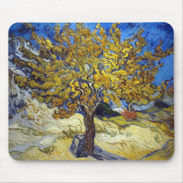 Mullbärsträdet, Vincent van Gogh. Vintage Musmatta