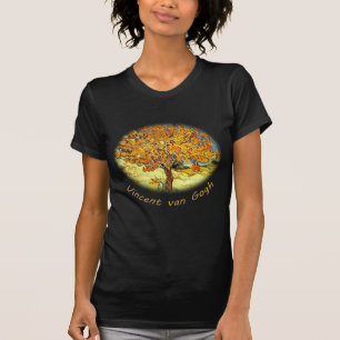 Mullbärsträdet, Vincent van Gogh. Vintage Tee