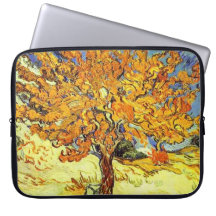 Mullbärsträdet, Vincent van Gogh. Vintagekonst