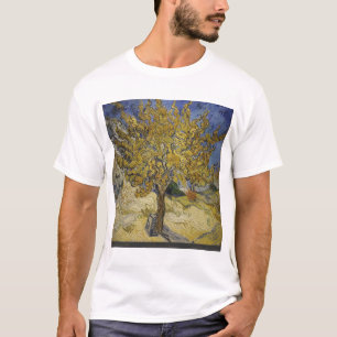 Mullbärsträdträd T-shirt