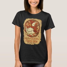 Mulled Cider Soul - Cozy Autumn Aesthetic T Shirt