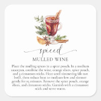 Mulled Vin Recipe Kit-jul