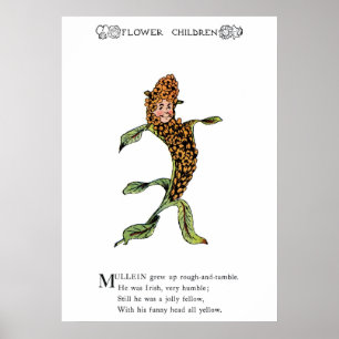 Mullein Poster