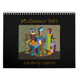 Mulleneaux kalender 2011