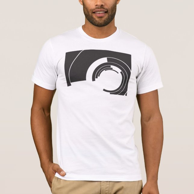 Muller-BrockmannOde Tee Shirt (Framsida)