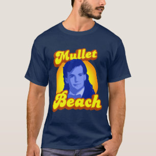 Mullet Beach wackiest Tee Shirt
