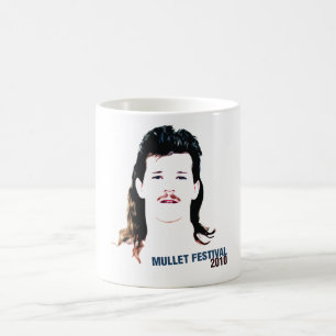 Mullet Festival 2010 Kaffemugg
