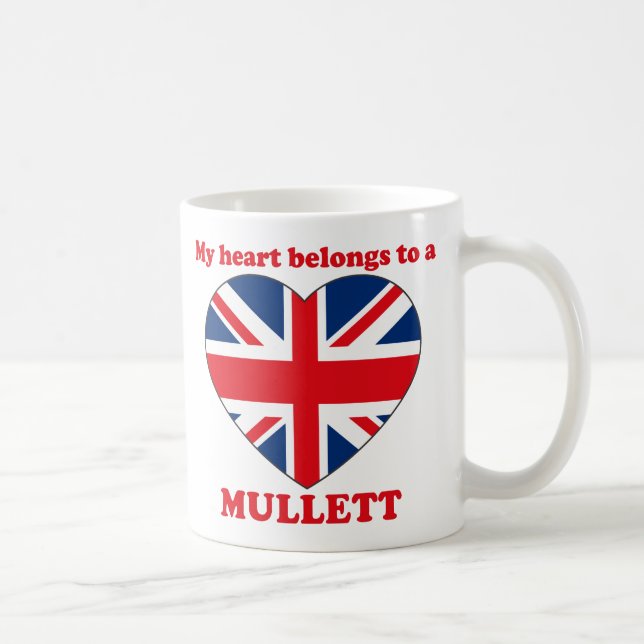 Mullett Kaffemugg (Höger)