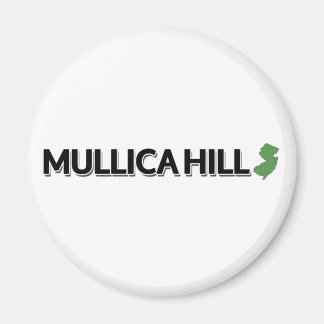 Mullica Backe, New jersey Magnet