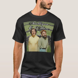 Mulligan O'Hare Album Cover T Shirt