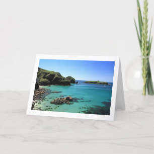 Mullion Cove Kort