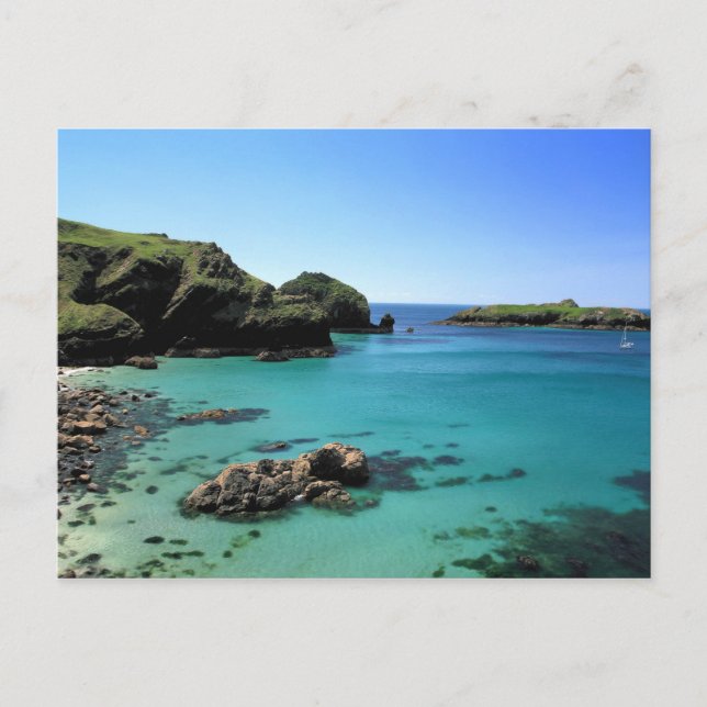 Mullion Cove Vykort (Framsida)
